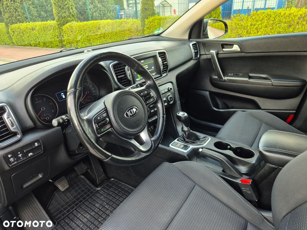 Kia Sportage - 7