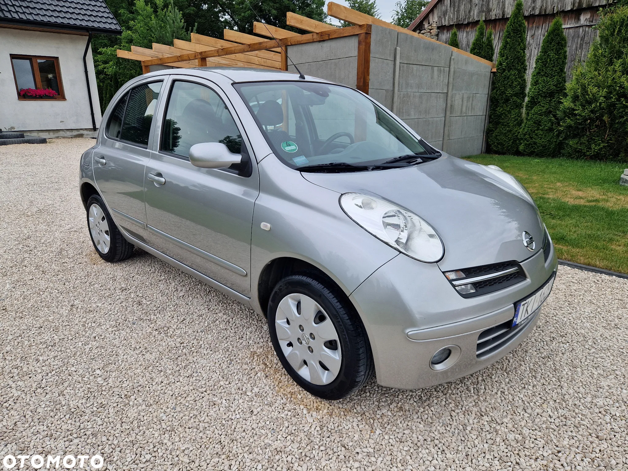 Nissan Micra - 13