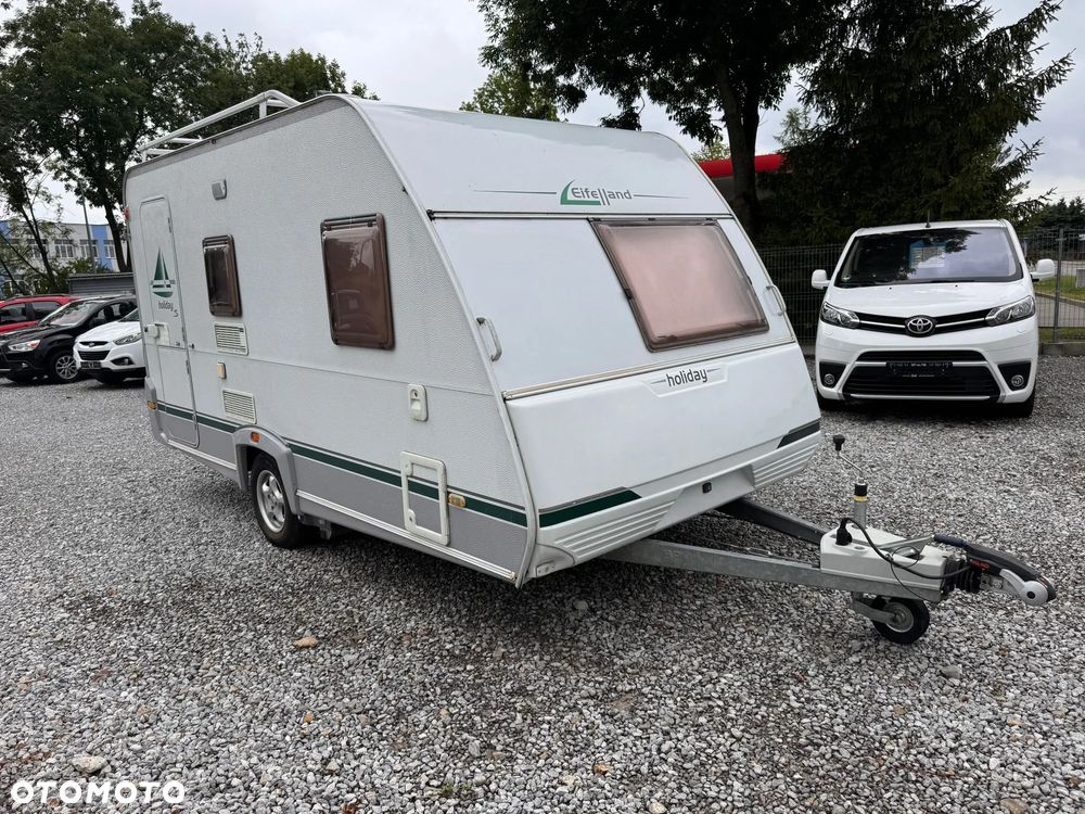 KNAUS 400 - 7