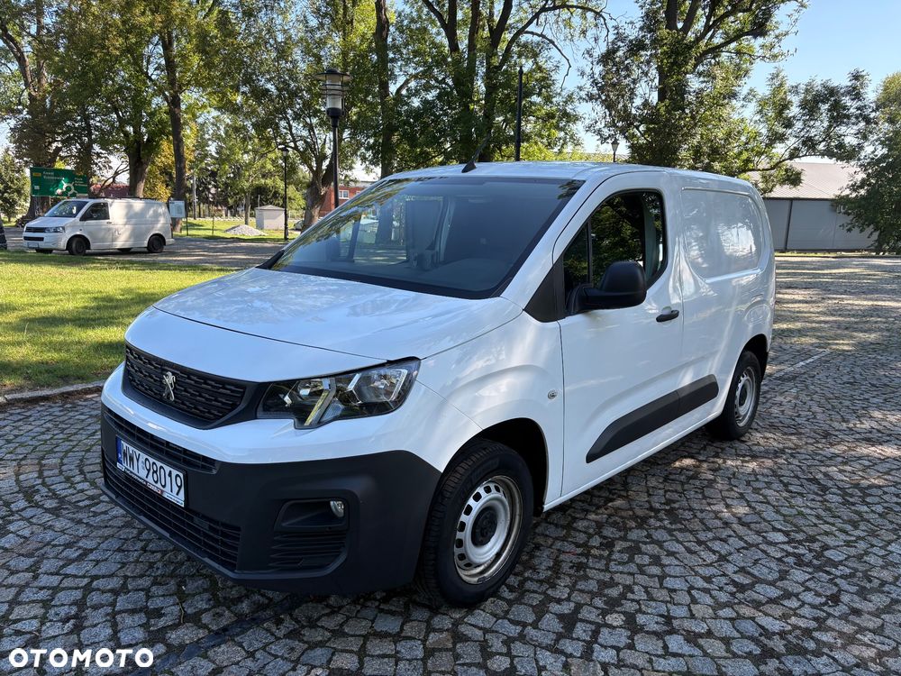 Peugeot Partner L2 S&S Pro (bryg.) - 2