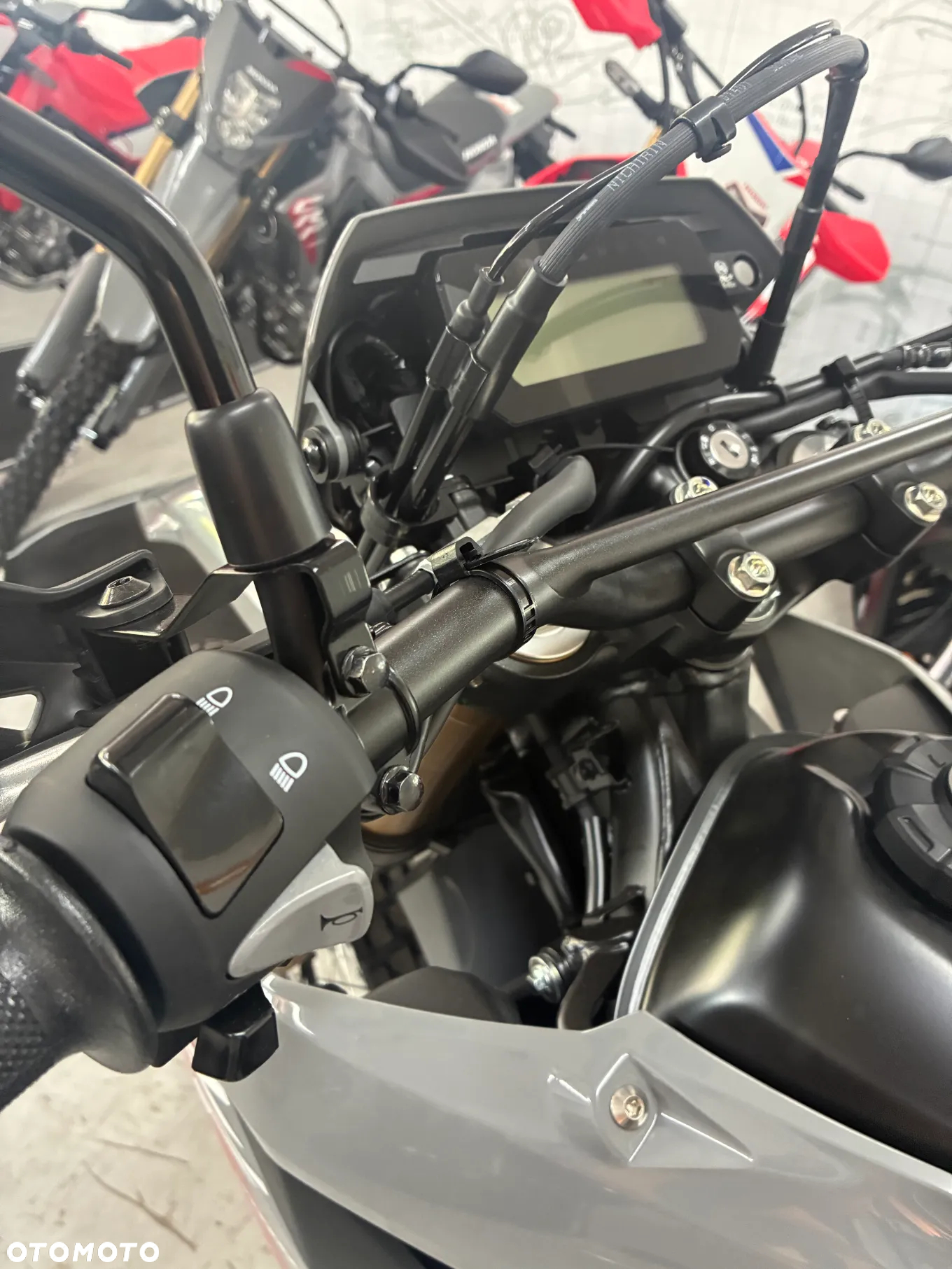 Honda CRF