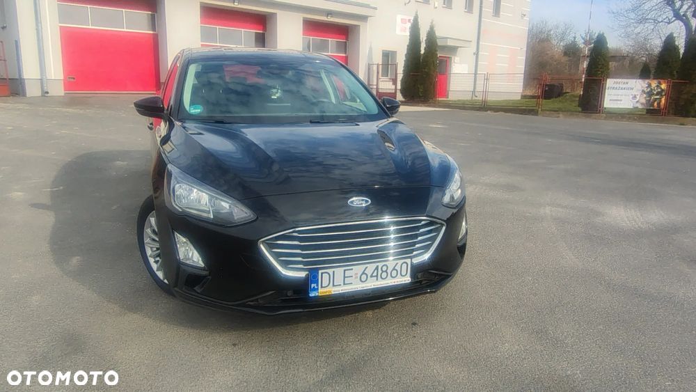 Ford Focus 2.0 EcoBlue Titanium Business - 32