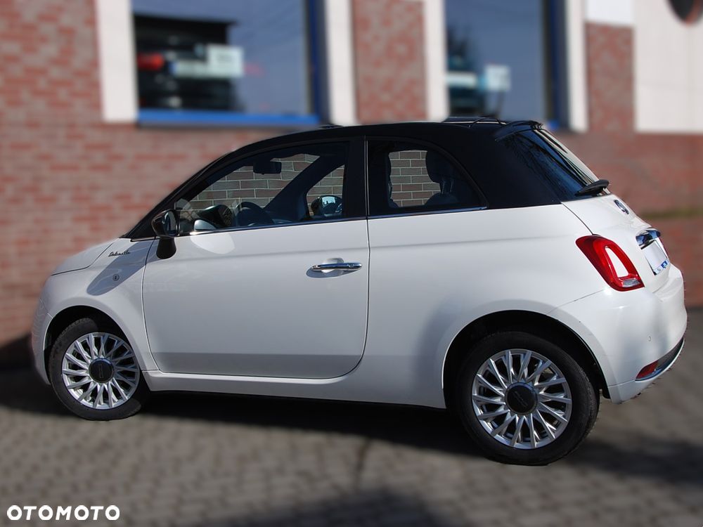 Fiat 500 1.0 Hybrid Dolcevita - 23