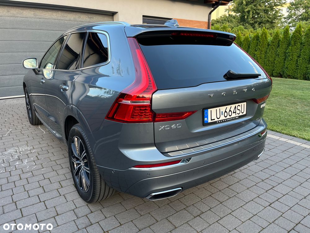 Volvo XC 60 T5 Geartronic Inscription - 5