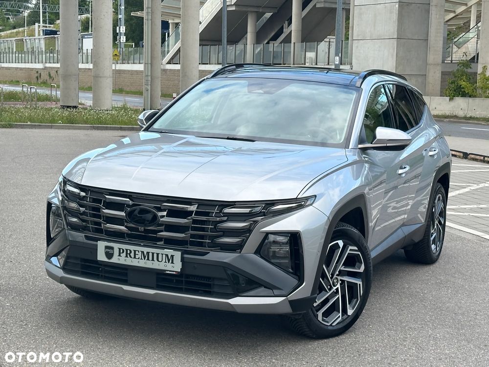 Hyundai Tucson - 7