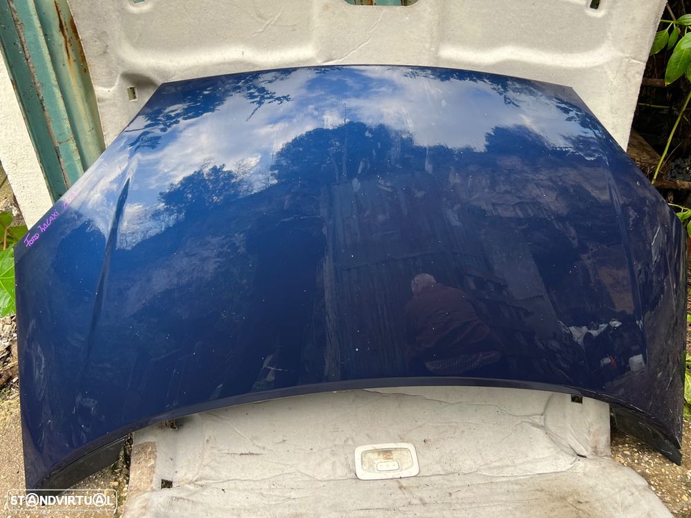 Capô capom Ford Galaxi 2003