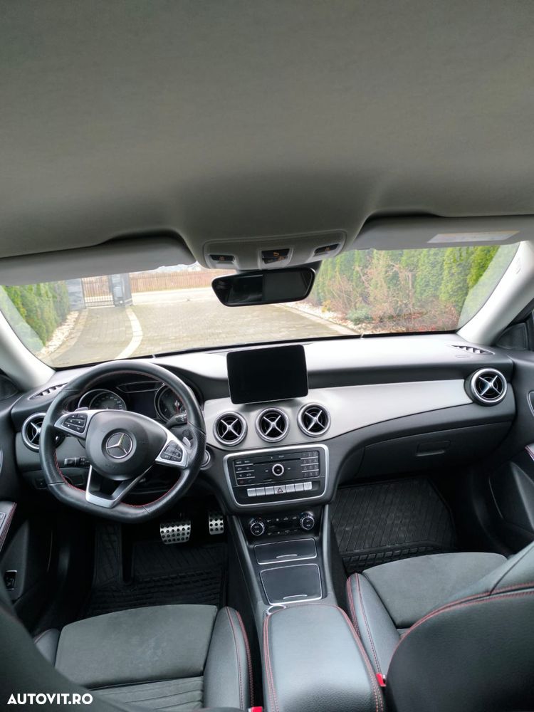 Mercedes-Benz CLA 250 - 9