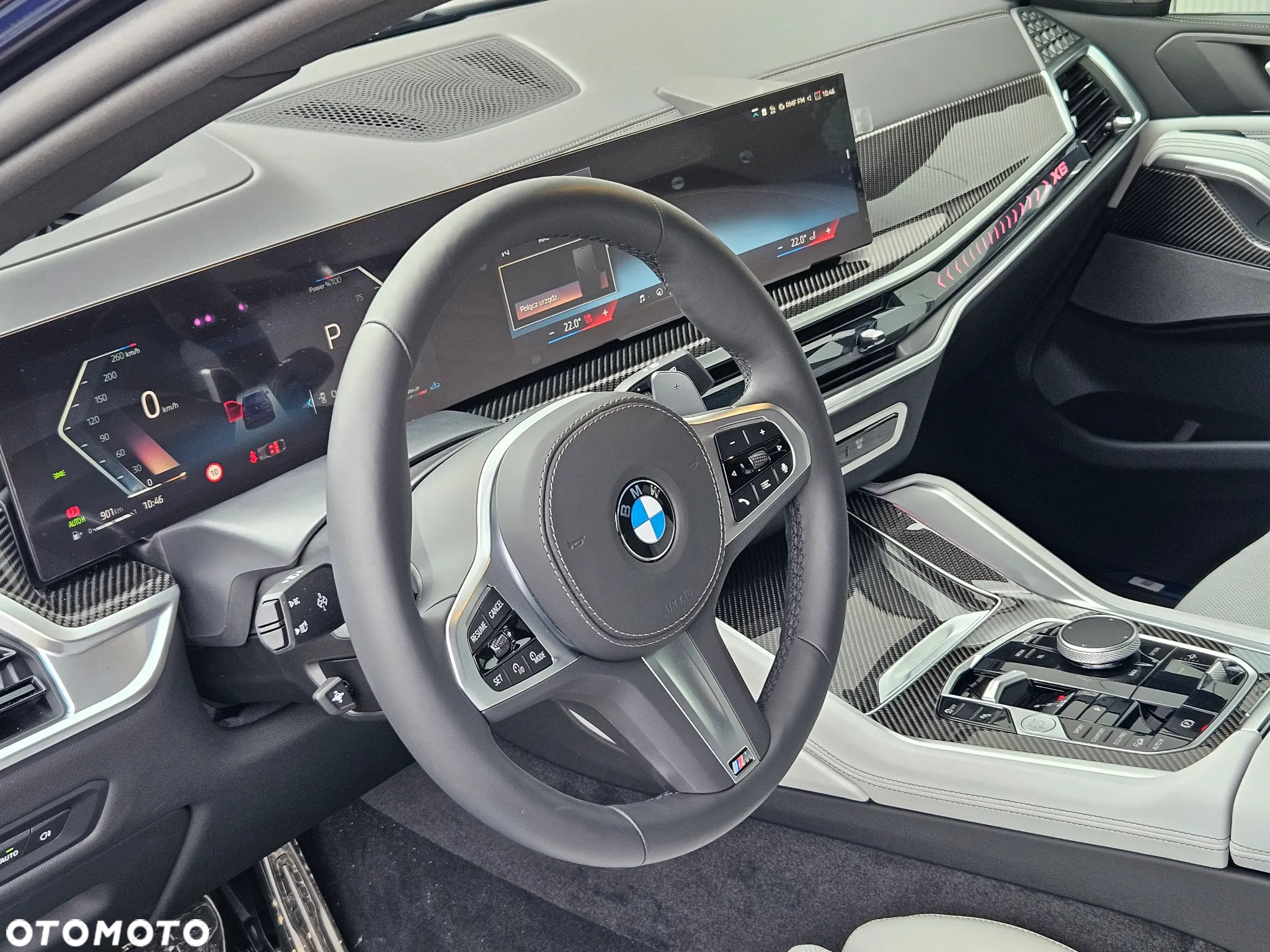 BMW X6 xDrive30d - 15