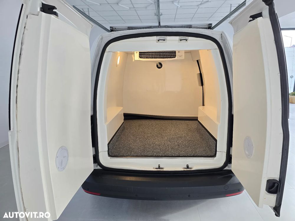 Volkswagen Caddy Refrigerare - 12
