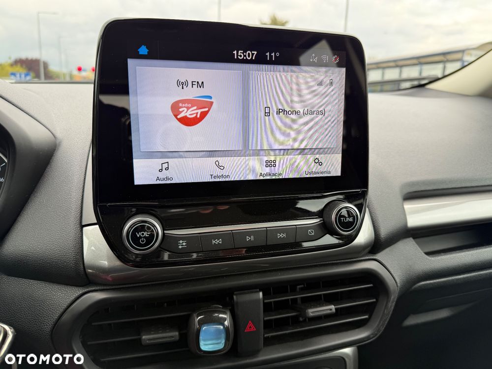 Ford EcoSport 1.0 EcoBoost Trend ASS - 10