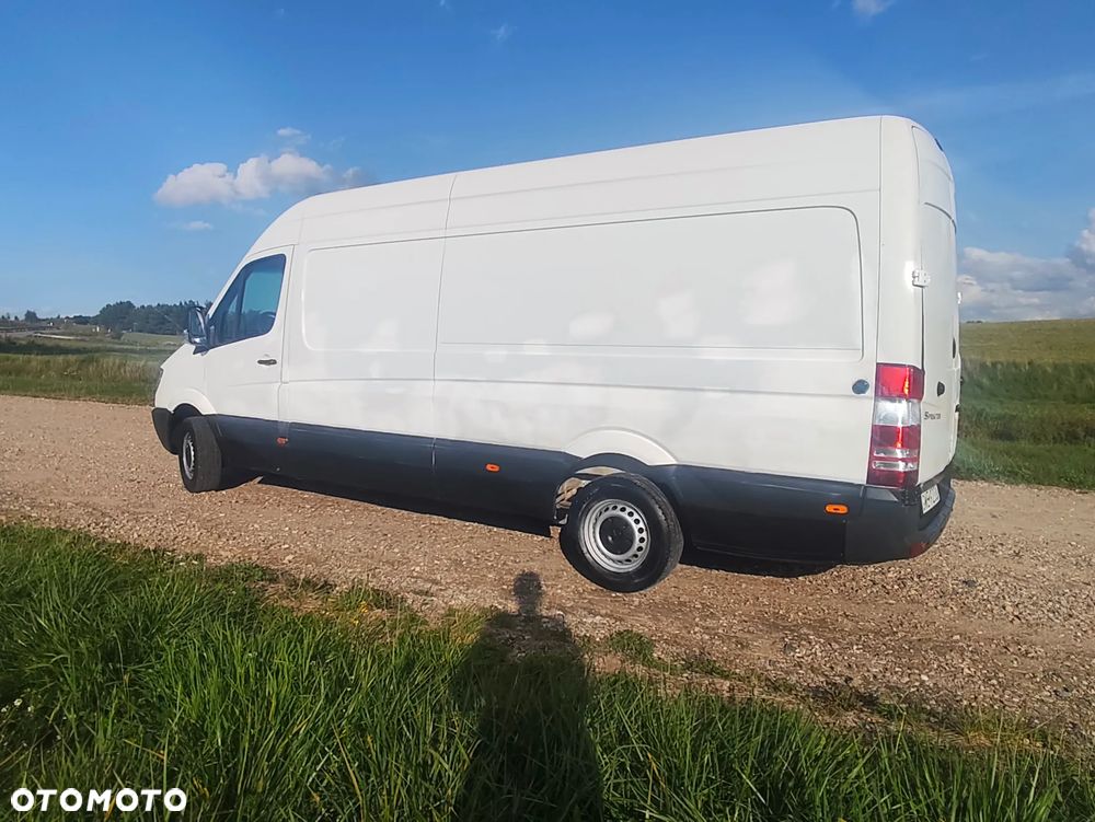 Mercedes-Benz Sprinter W906 315CDI - 5