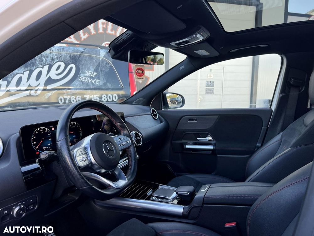 Mercedes-Benz GLA 250 e 8G-DCT Edition AMG Line - 5
