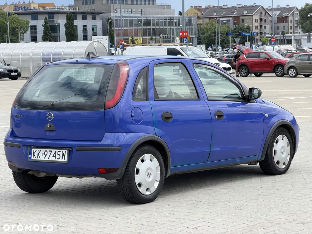 Opel Corsa - 3