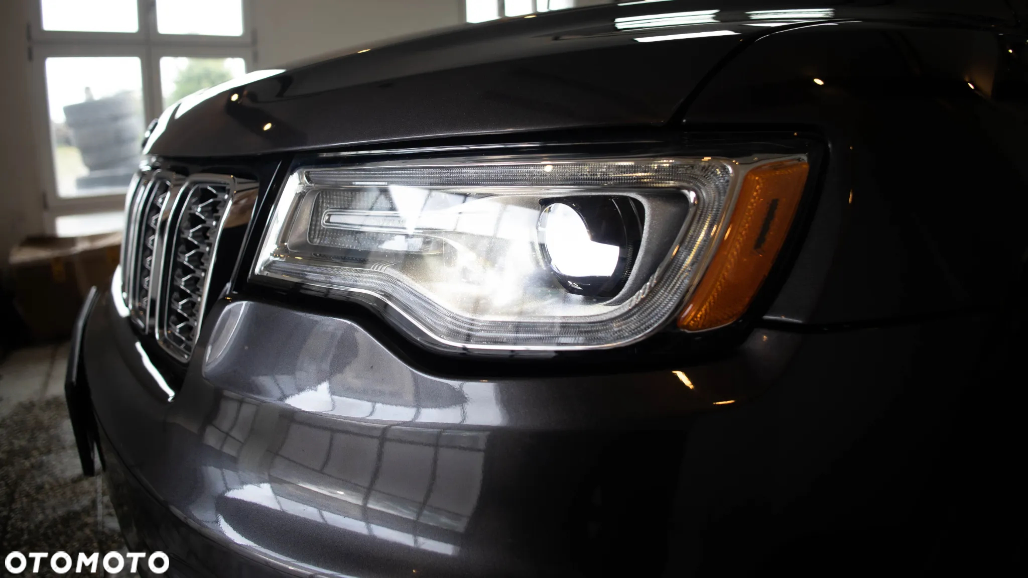Jeep Grand Cherokee 3.6 V6 Overland - 15