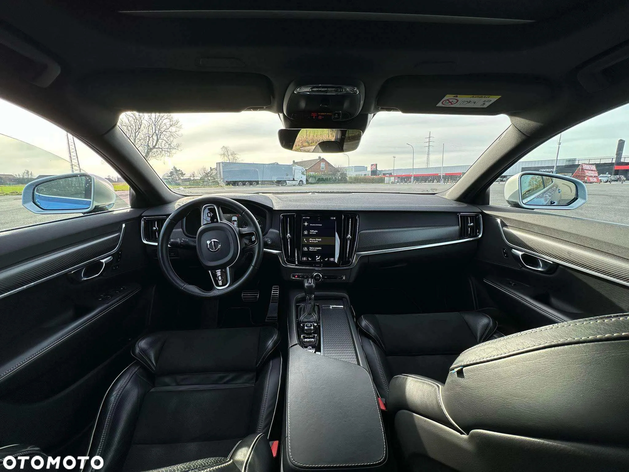 Volvo V90 D4 R-Design - 12