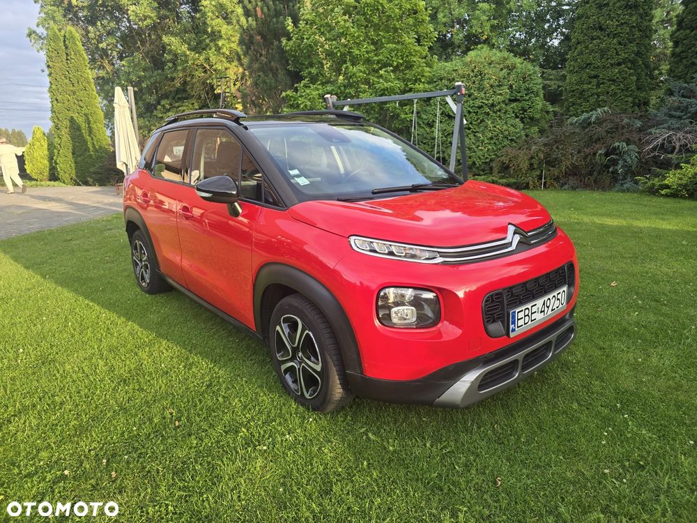 Citroën C3 Aircross - 1