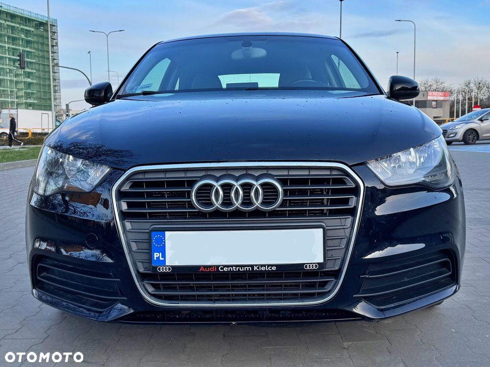 Audi A1 3-drzwiowe 1.6 TDI Ambition - 8