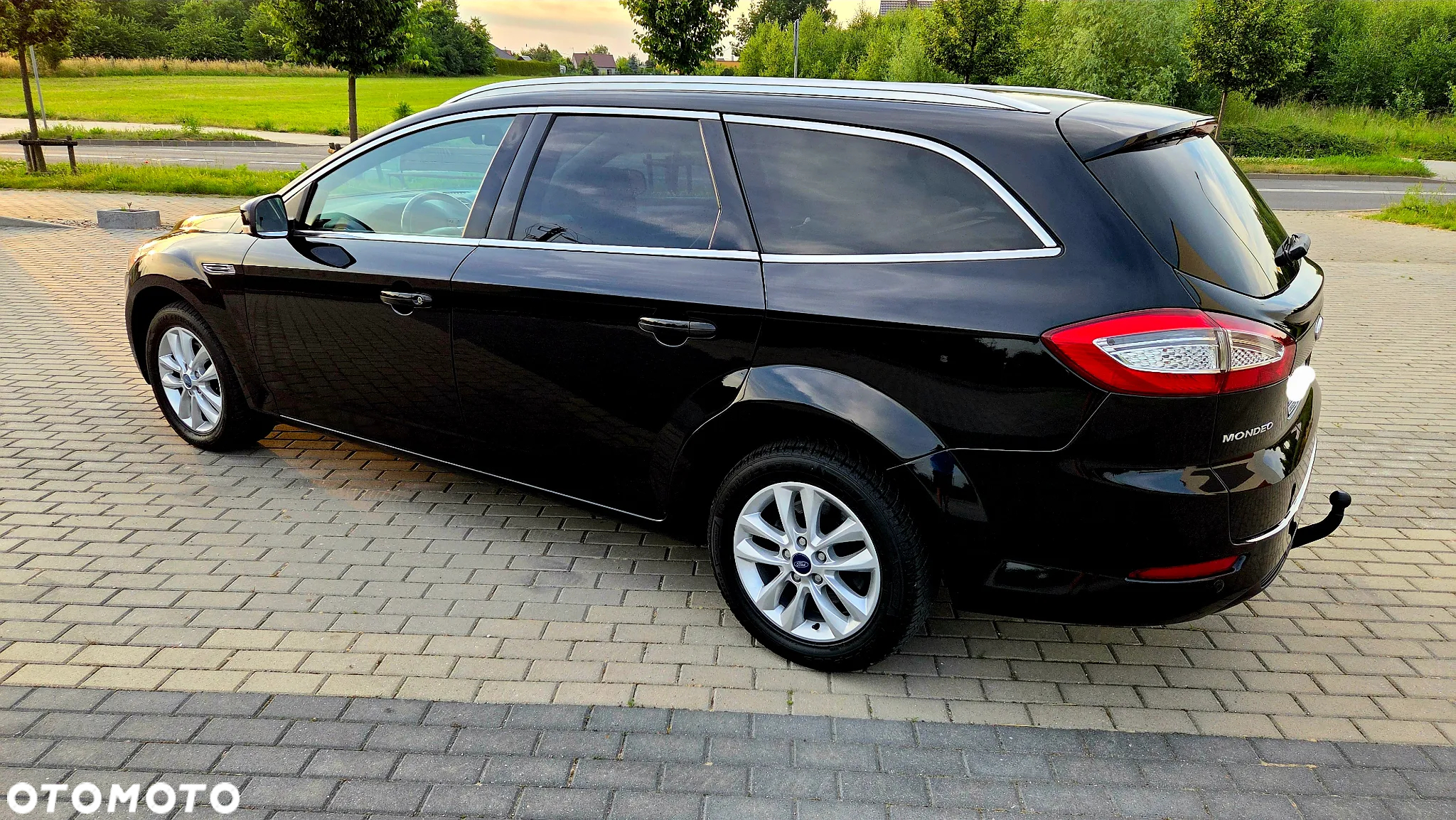 Ford Mondeo 2.0 TDCi Titanium - 7