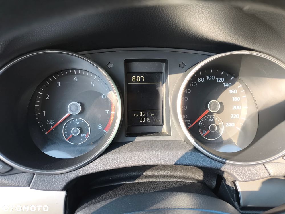 Volkswagen Golf 1.4 Tour - 9