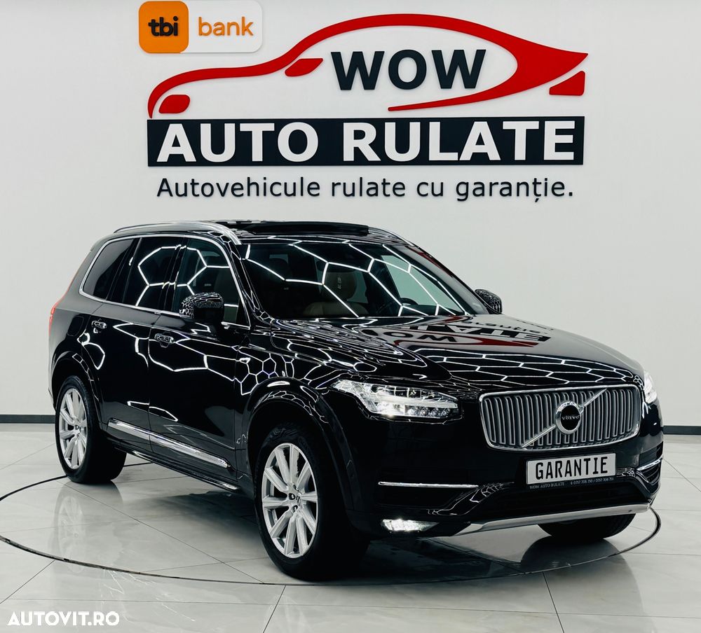 Volvo XC 90 T5 AWD Geartronic Inscription - 2