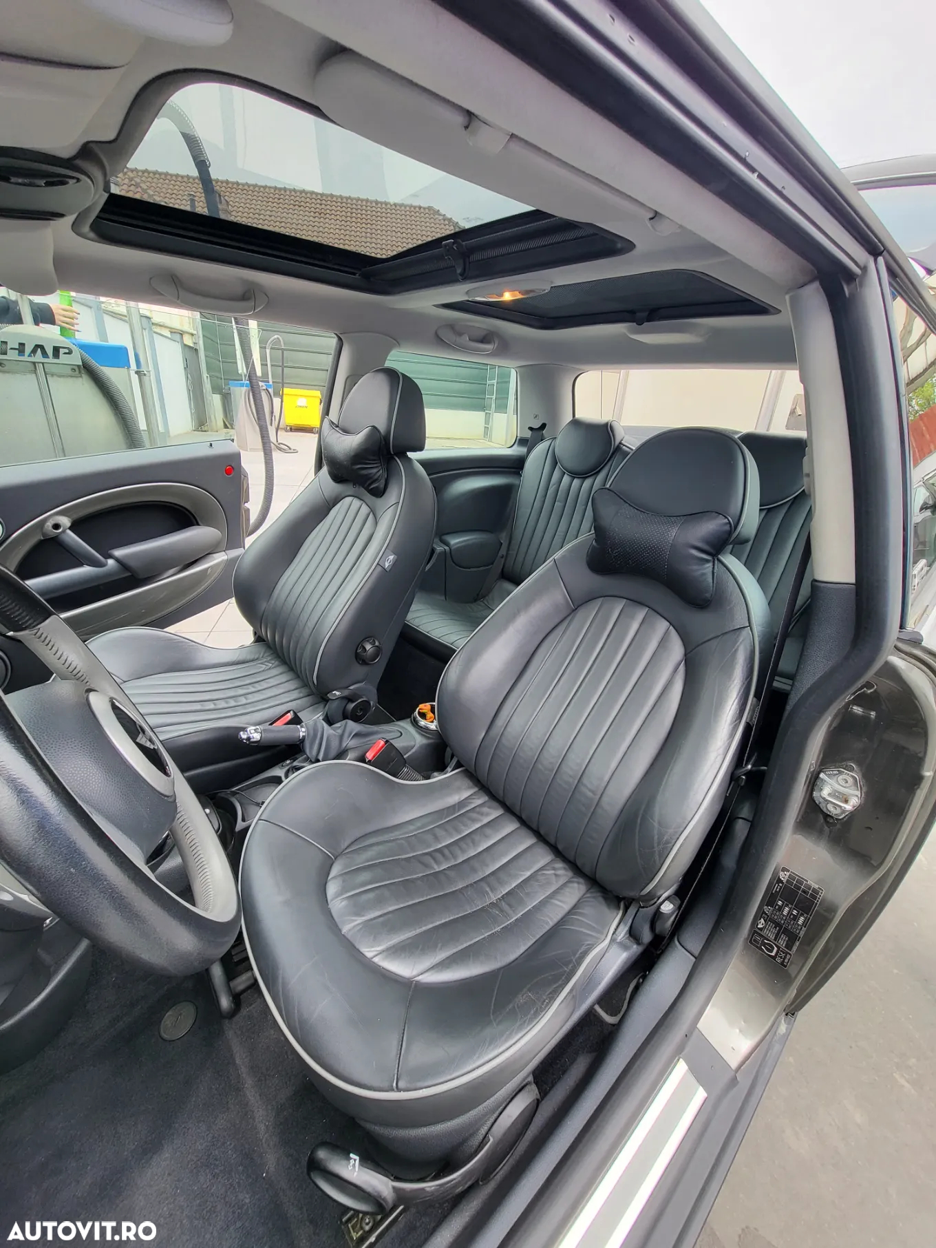 Mini Cooper Cabrio - 5