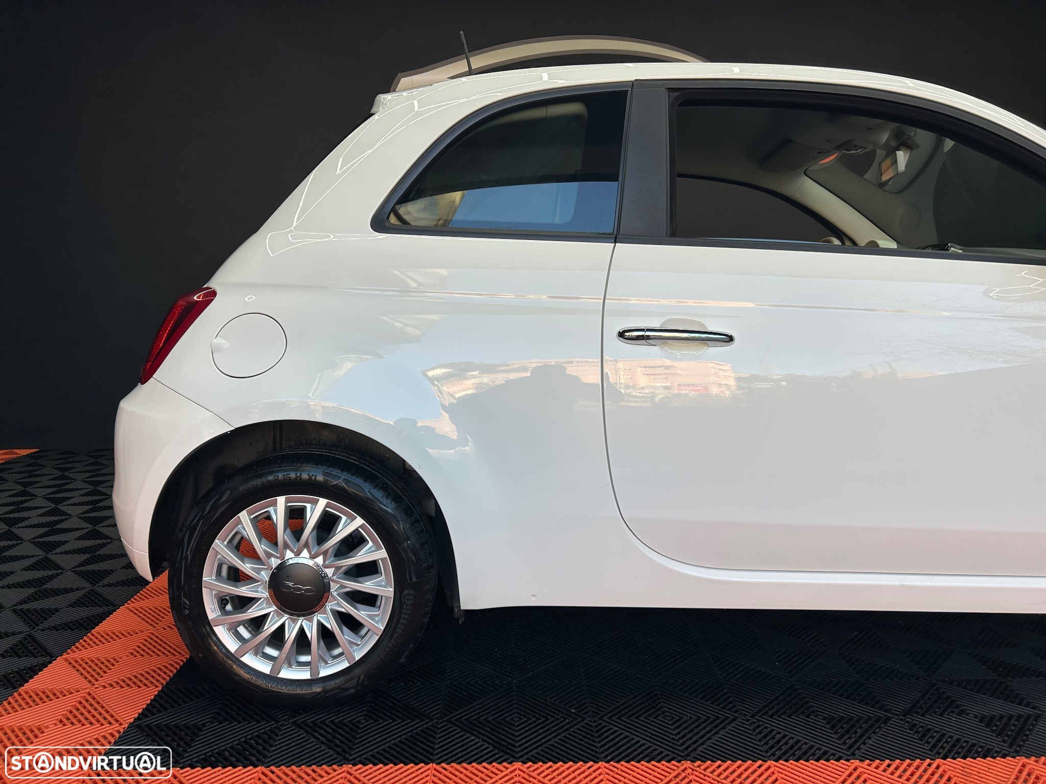 Fiat 500 1.0 Hybrid Dolcevita - 18