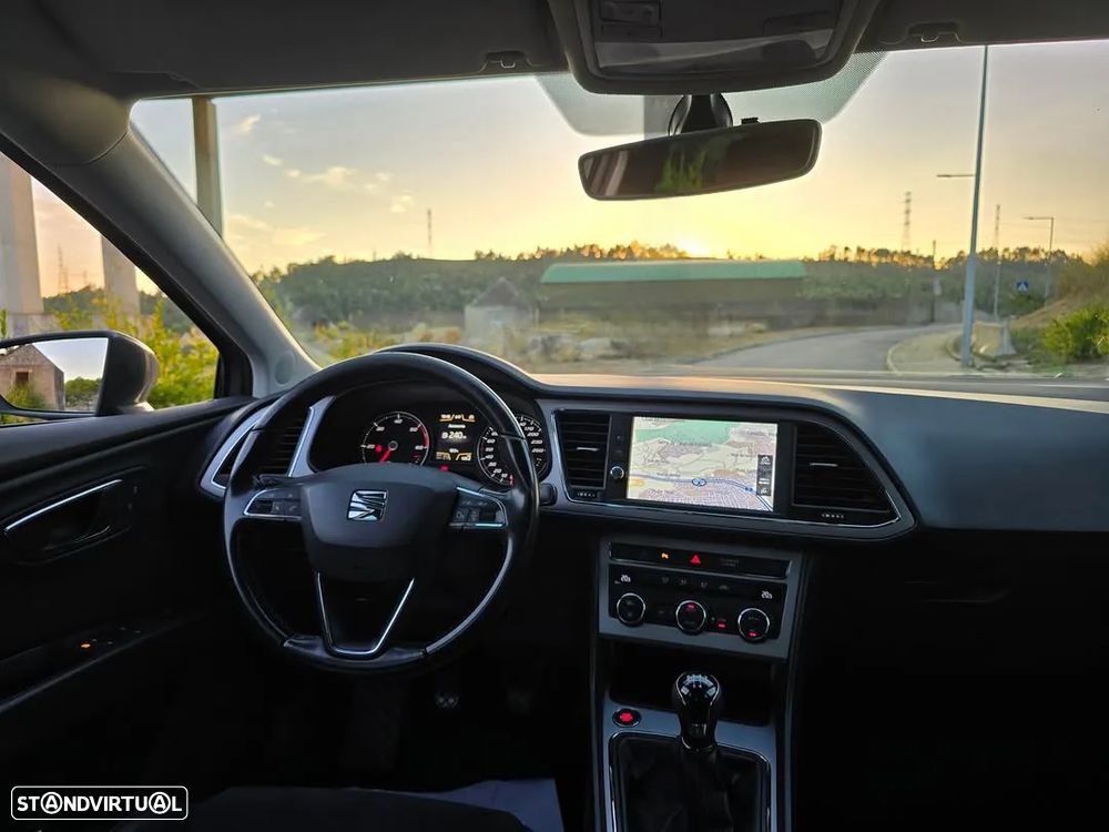 SEAT Leon ST 1.6 TDI Style S/S - 5