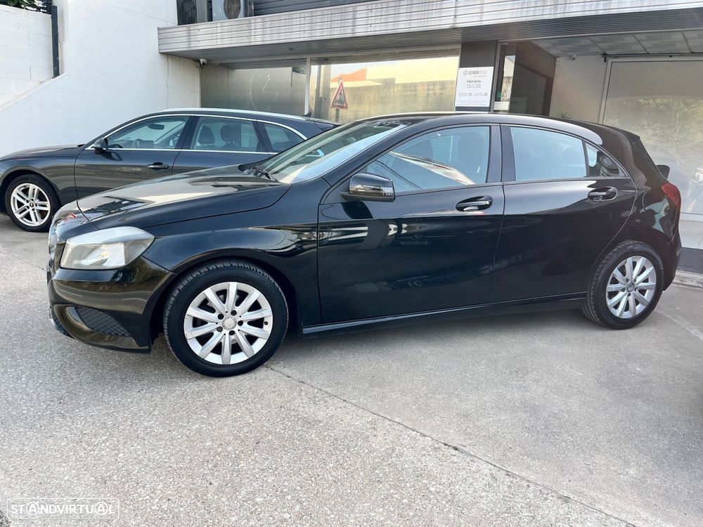Mercedes-Benz A 180 - 2