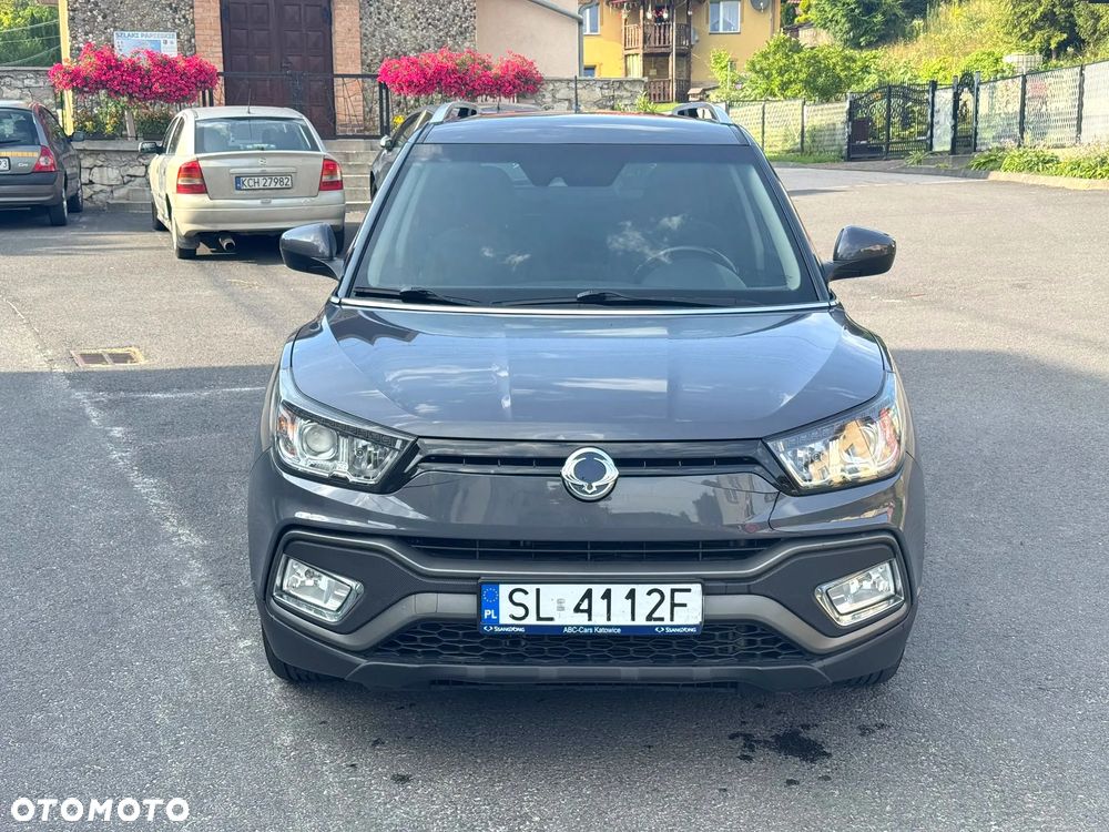 SsangYong/KGM XLV - 3