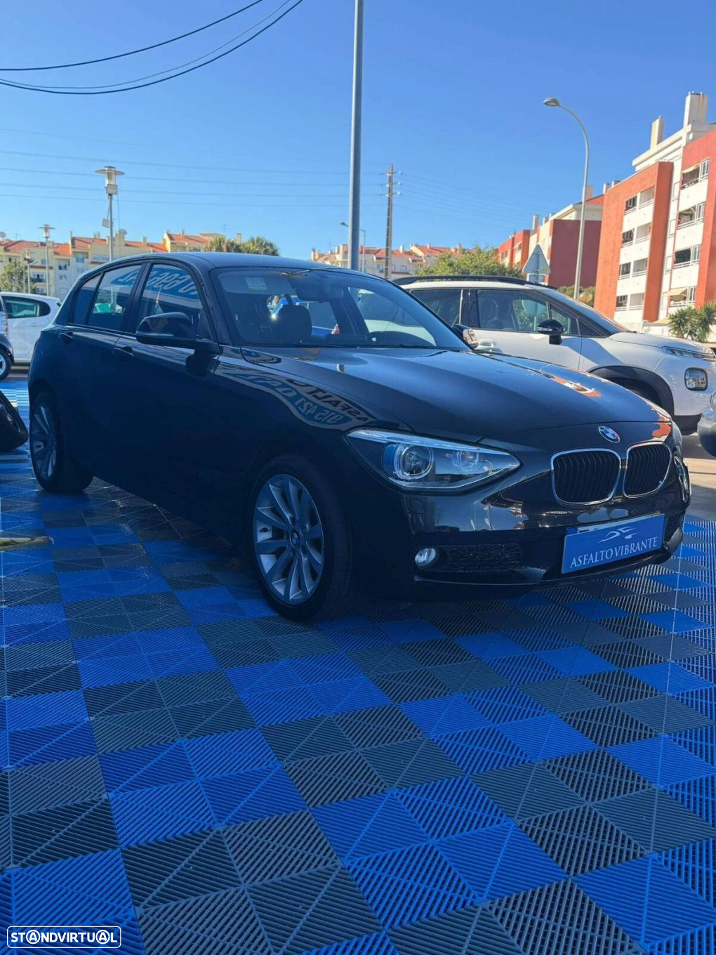 BMW 118 d Line Sport - 3