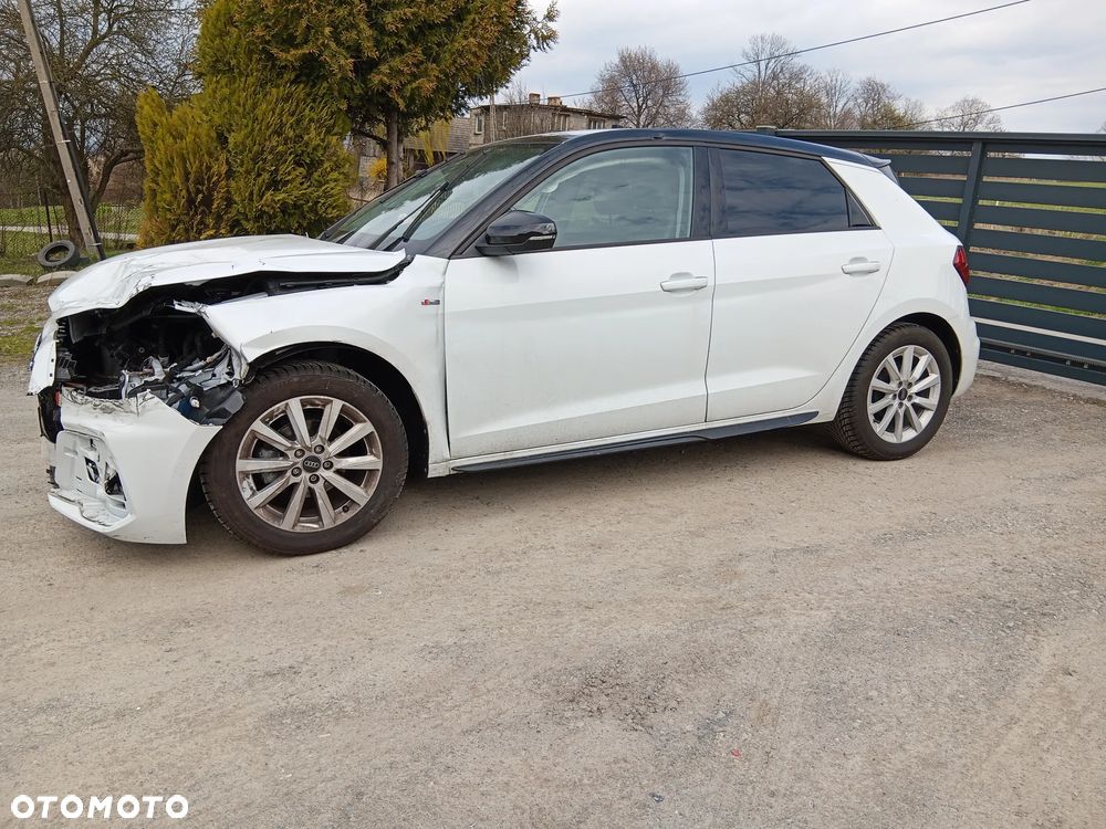 Audi A1 Sportback 25 TFSI S line - 5