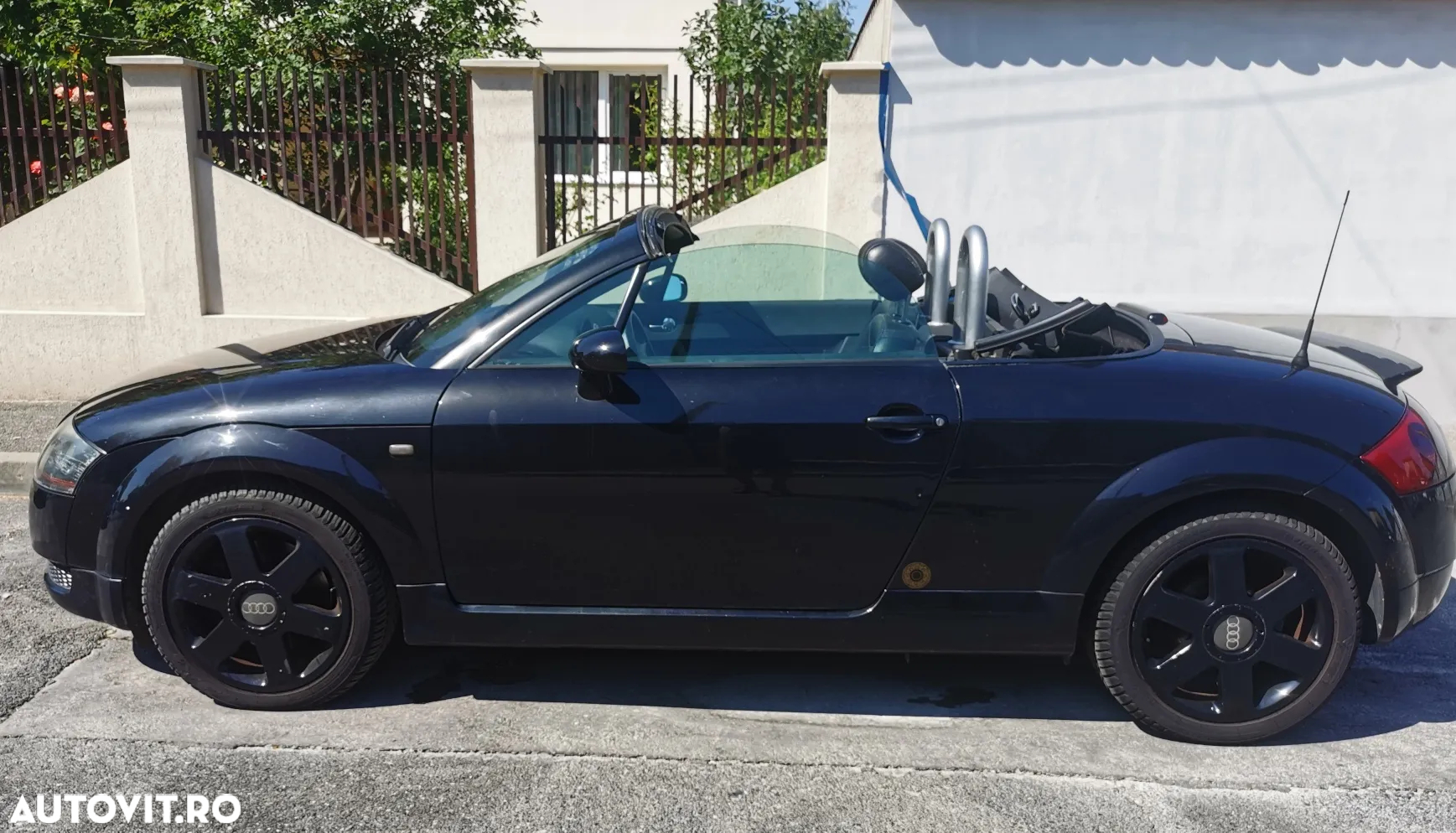 Audi TT - 5
