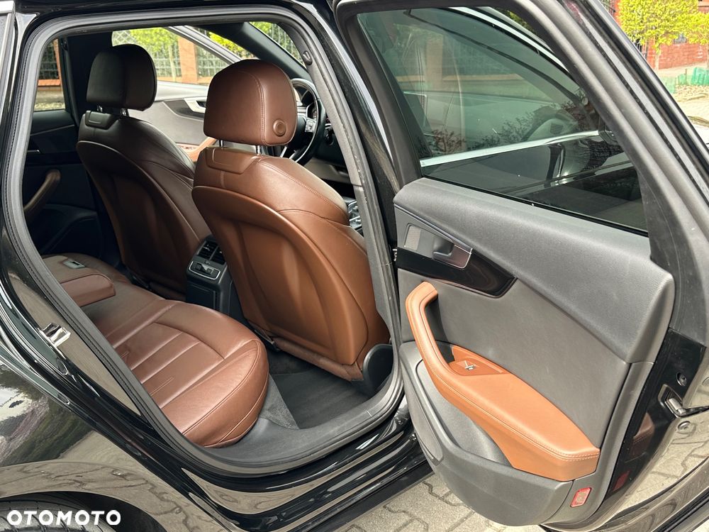 Audi A4 Avant 40 TDI S tronic sport - 27