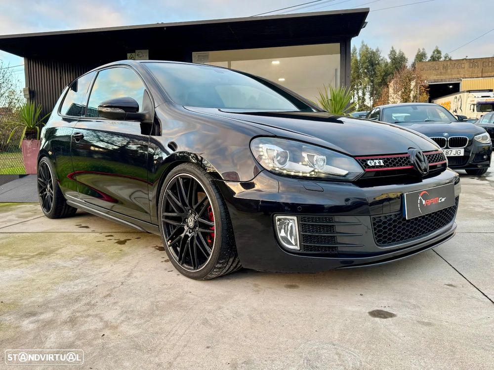 VW Golf 2.0 GTI DSG - 3