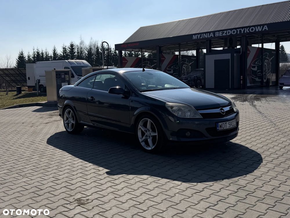 Opel Astra 1.8 Enjoy - 18
