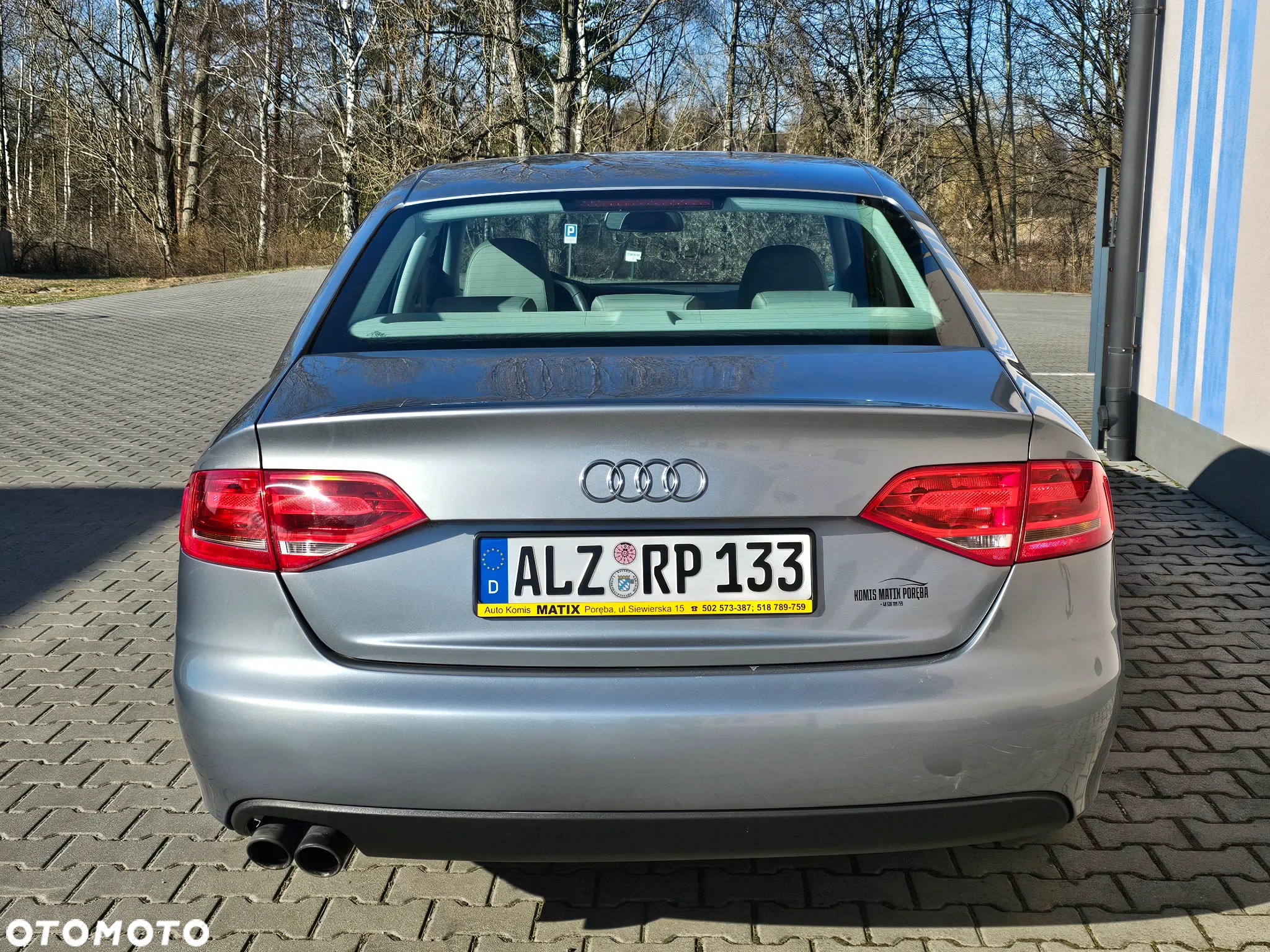 Audi A4 1.8 TFSI Attraction - 29