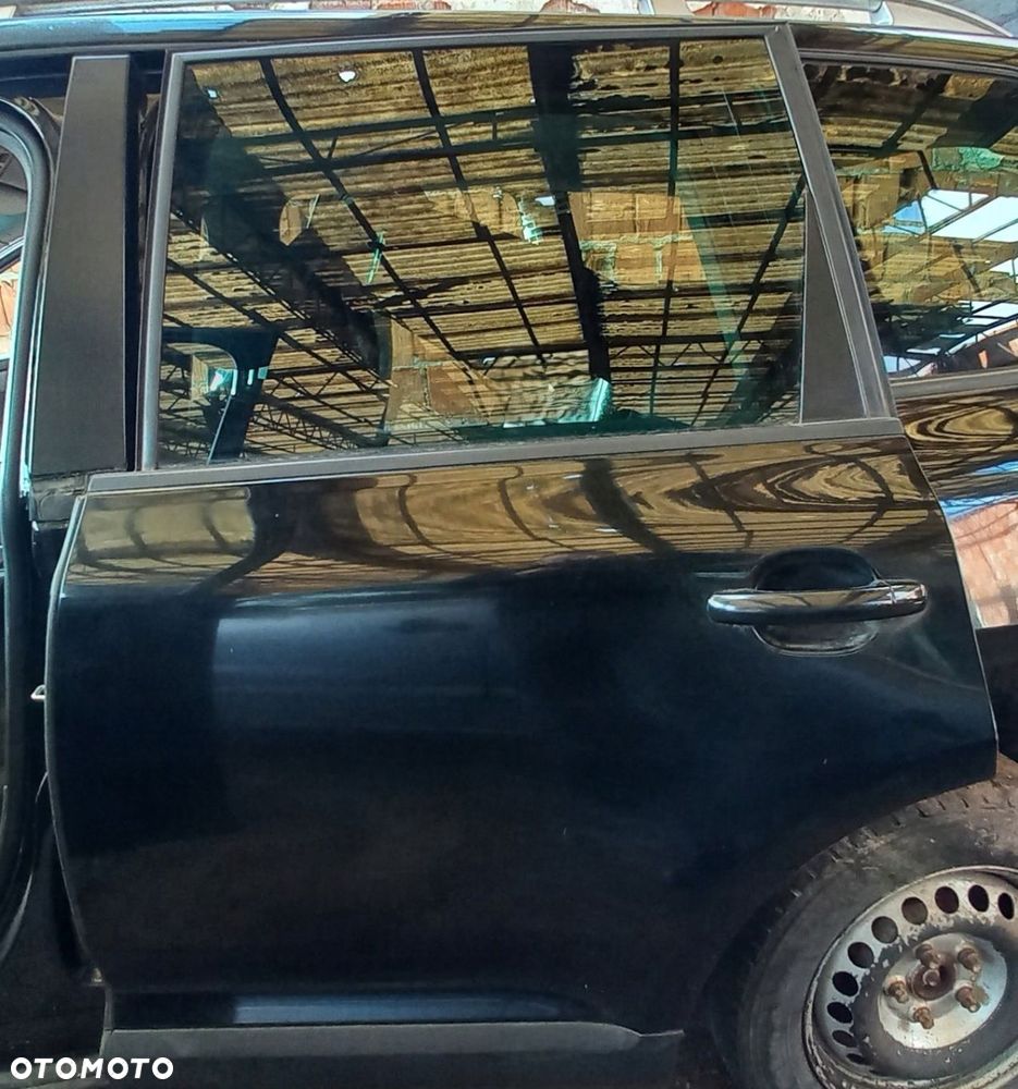 DRZWI TYLNE LEWE VOLKSWAGEN TOUAREG I