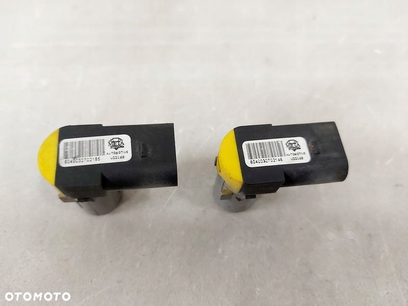 skoda superb i czujnik parkowania cofania pdc tył - 4