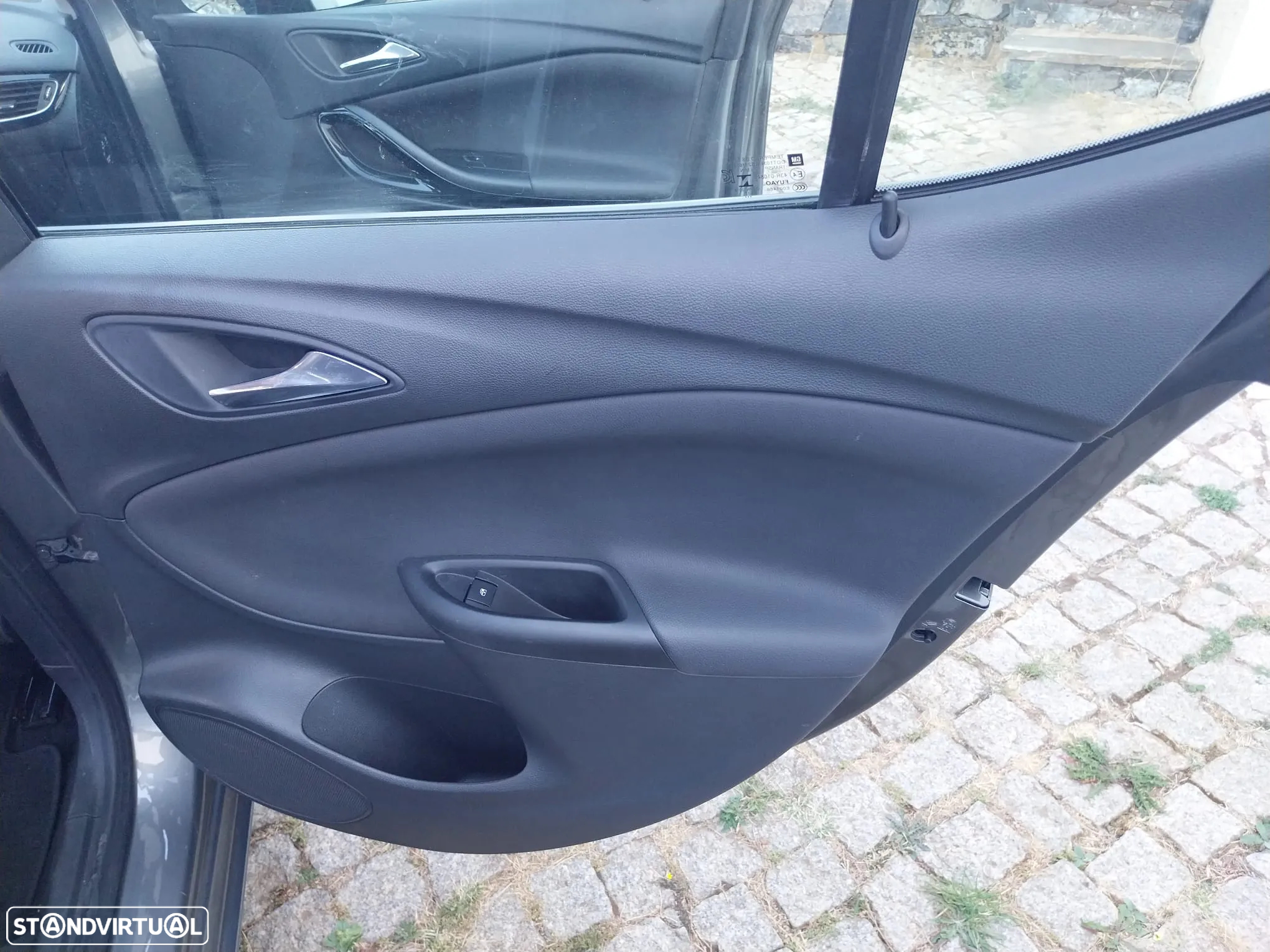 Opel Astra - 4