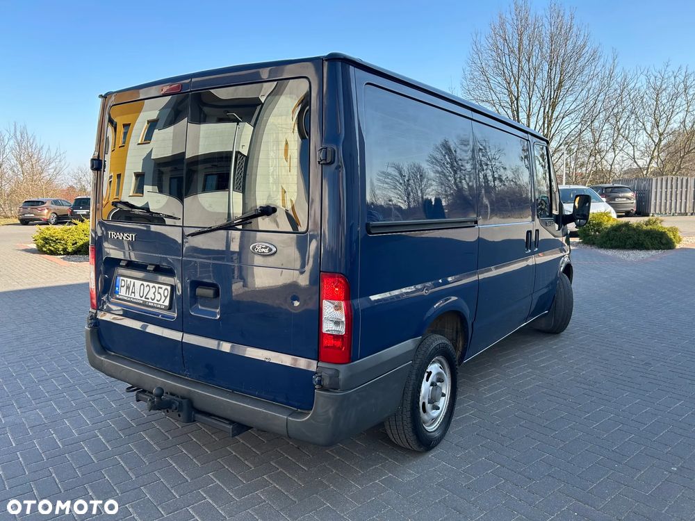Ford Transit - 3