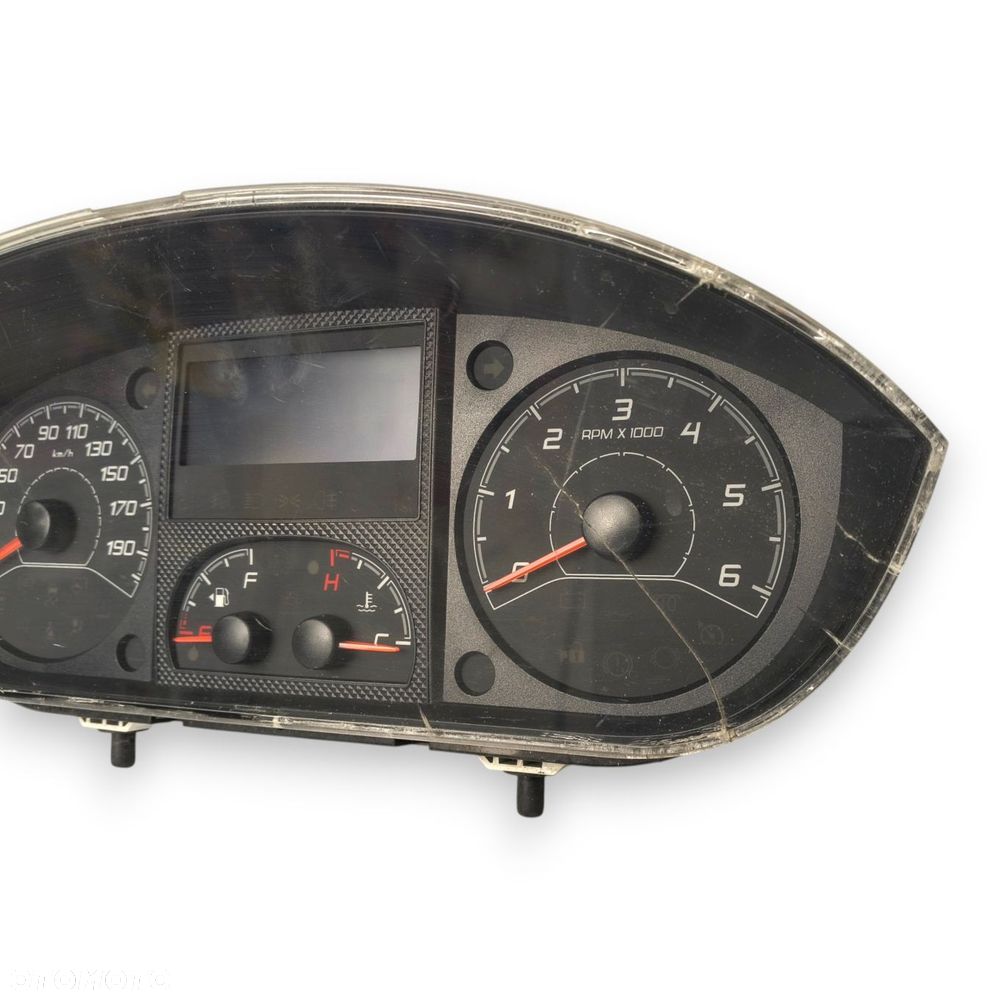 LICZNIK ZEGARY 1385914080 Fiat Ducato Boxer Jumper 2.0 2.2 3.0 D 89 054km - 7