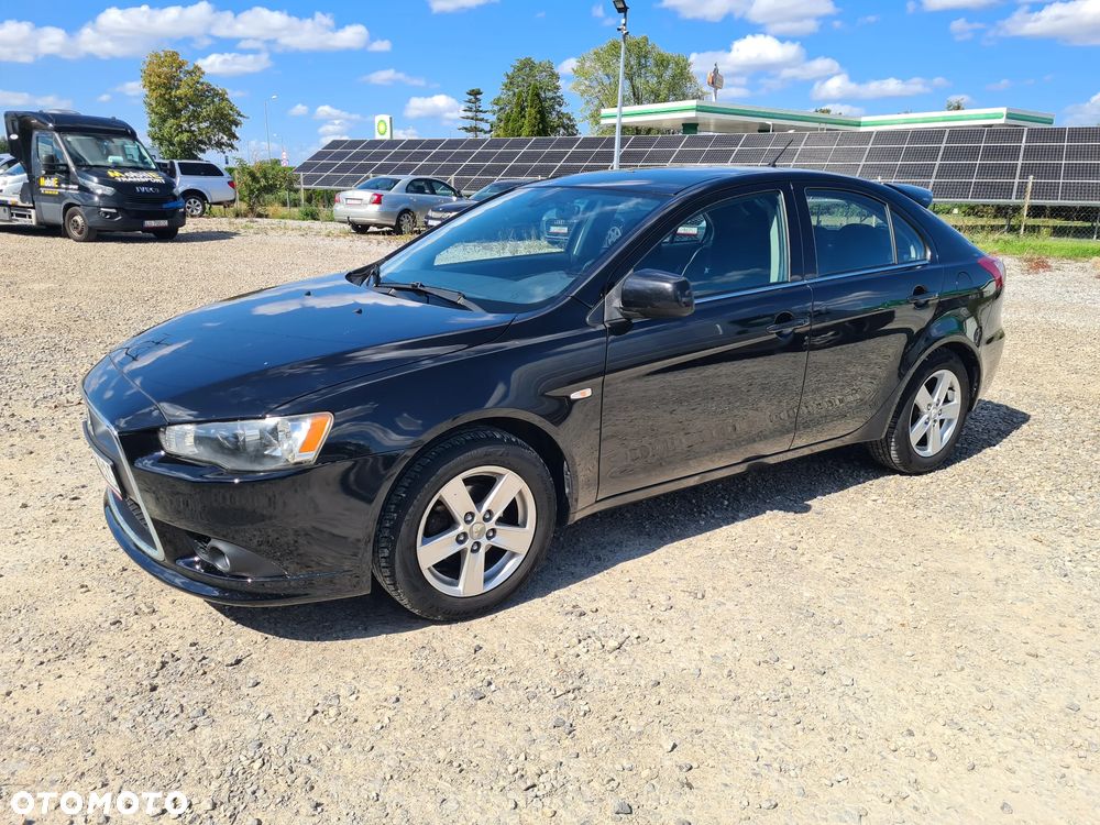 Mitsubishi Lancer 1.8 Instyle - 3