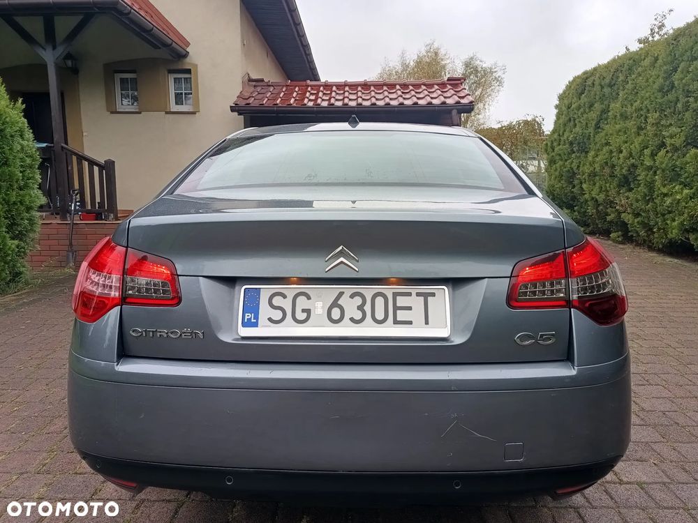 Citroën C5 Tourer HDi 110 FAP Tendance - 22
