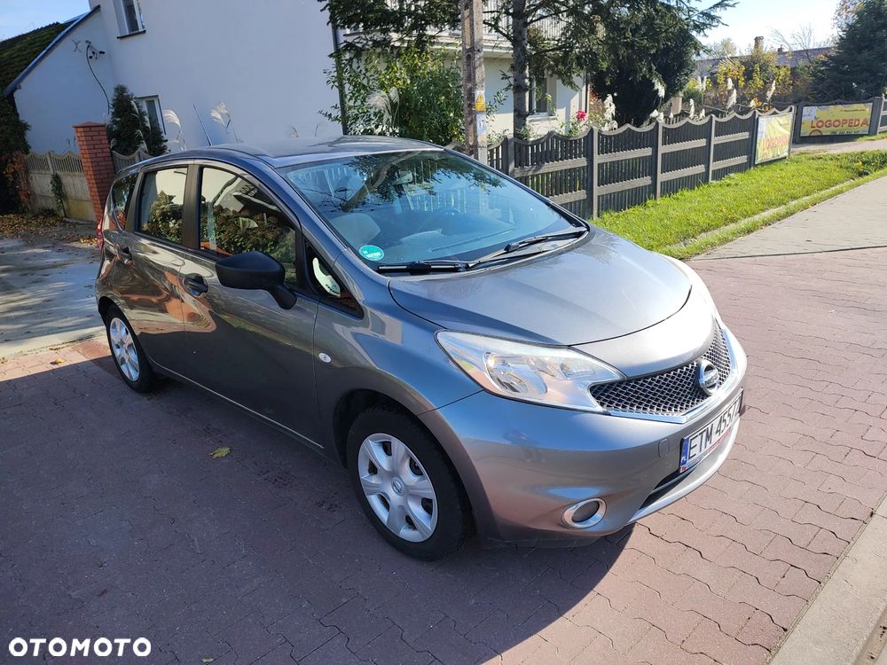 Nissan Note 1.2 Visia - 3