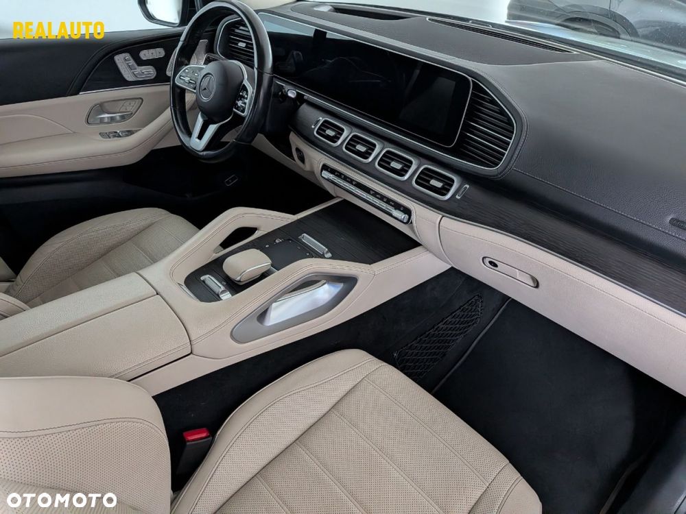 Mercedes-Benz GLE 400 d 4Matic 9G-TRONIC AMG Line - 23