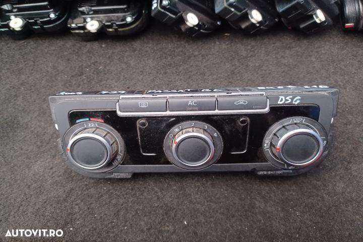 Comanda AC 3C8907336AB 5HB009751 3C8907336AB 5HB009751 Volkswagen VW - 2