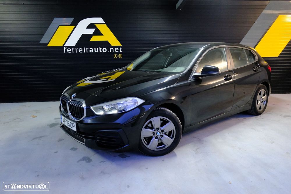 BMW 116 d Advantage Auto - 1