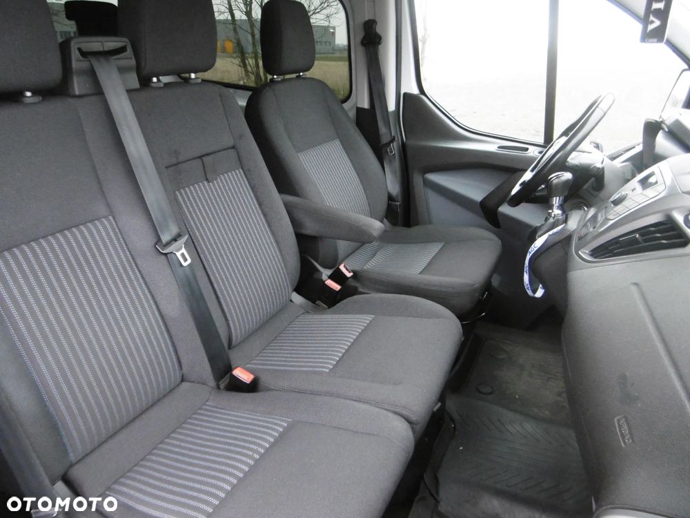 Ford Transit Custom 310 L2H1 Limited - 14