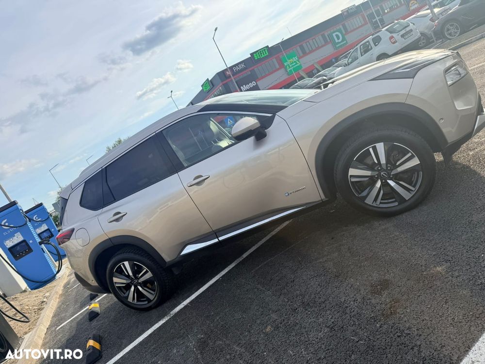 Nissan X-Trail - 3