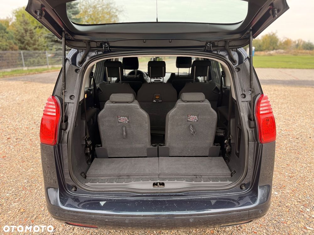 Peugeot 5008 e-HDI 115 ETG6 Stop&Start Active - 13